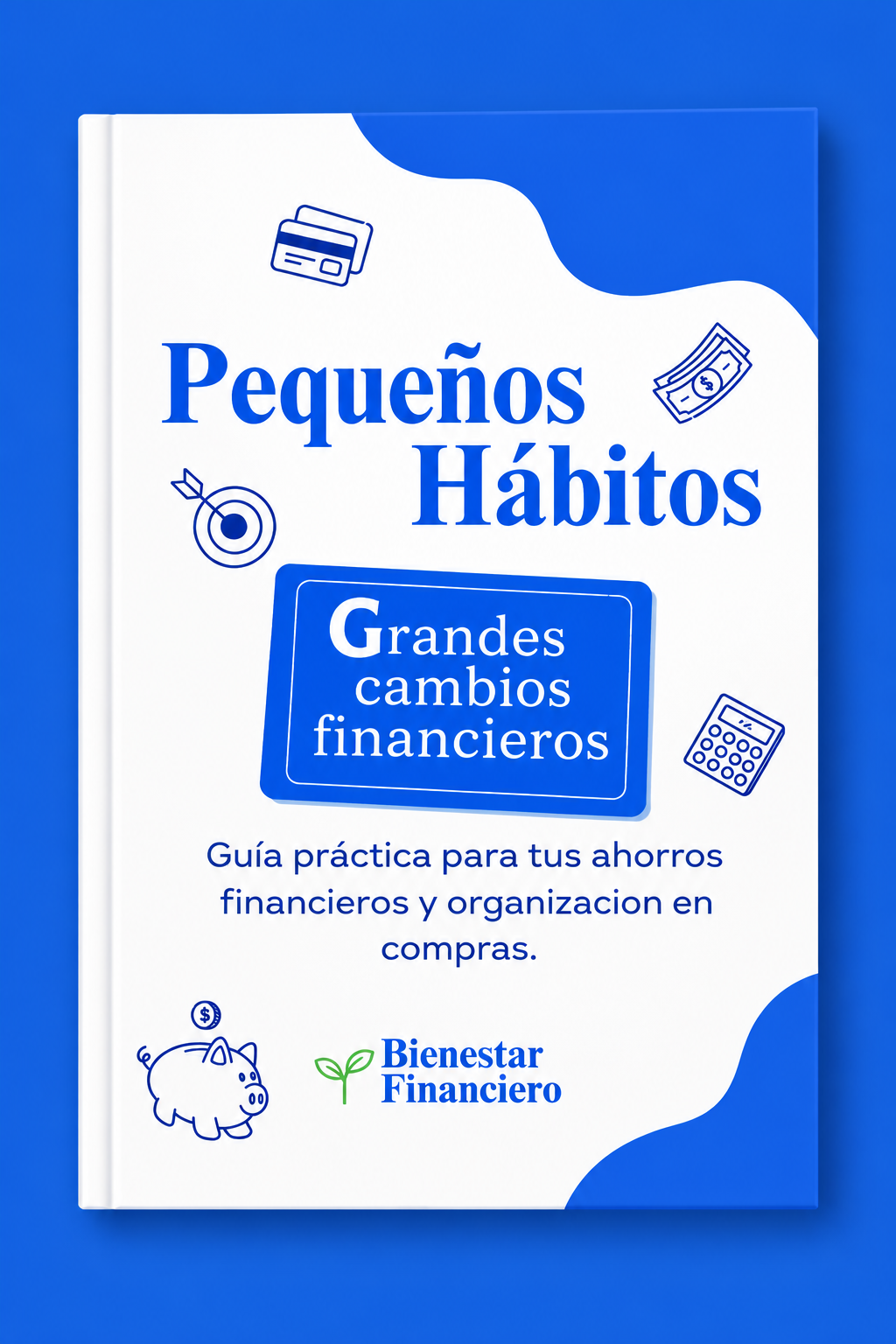 Ahorro financiero y organización de compras.